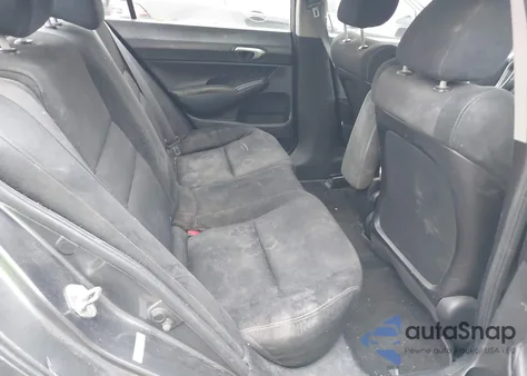 2009 Honda Civic Lx-S z USA, uszkodzony, nr VIN 19XFA16619E023588